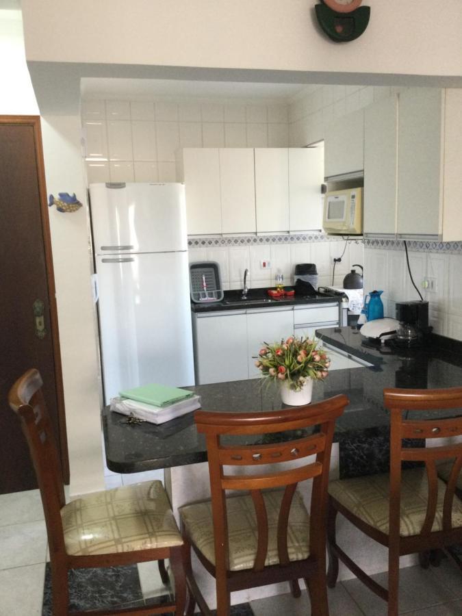 Appartement Apartamento Blue Label à Guarujá Extérieur photo