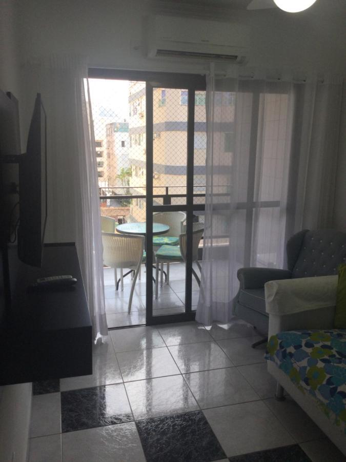 Appartement Apartamento Blue Label à Guarujá Extérieur photo