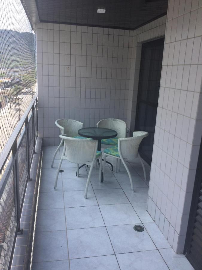 Appartement Apartamento Blue Label à Guarujá Extérieur photo