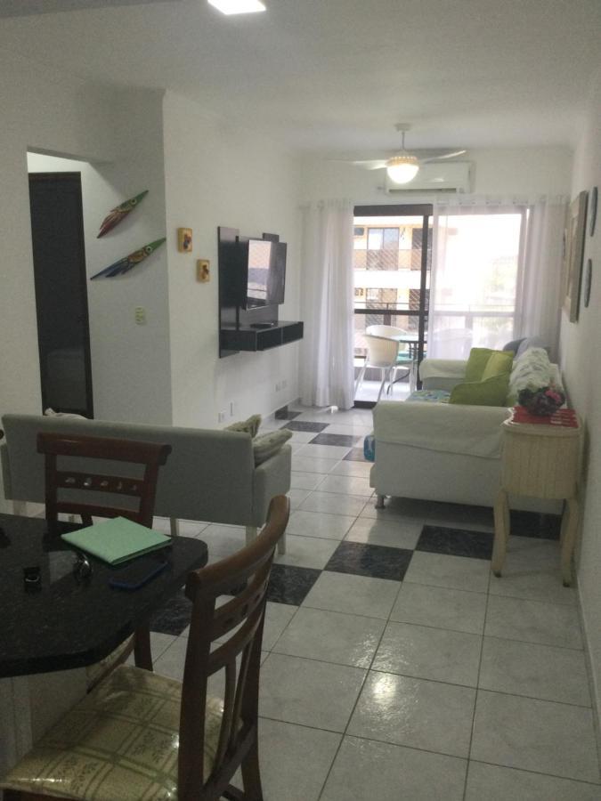 Appartement Apartamento Blue Label à Guarujá Extérieur photo