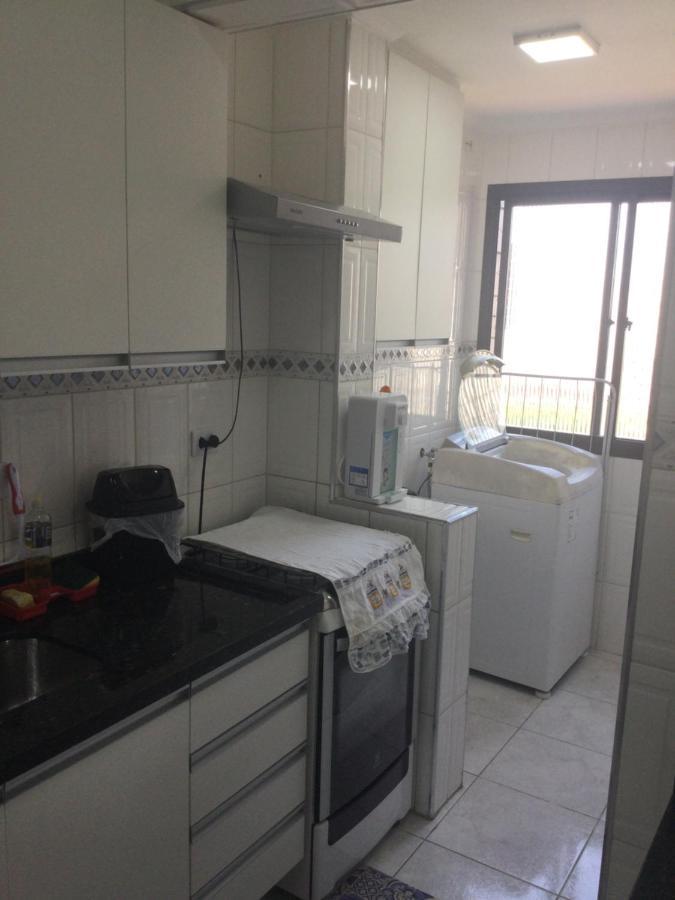 Appartement Apartamento Blue Label à Guarujá Extérieur photo