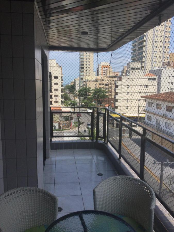 Appartement Apartamento Blue Label à Guarujá Extérieur photo