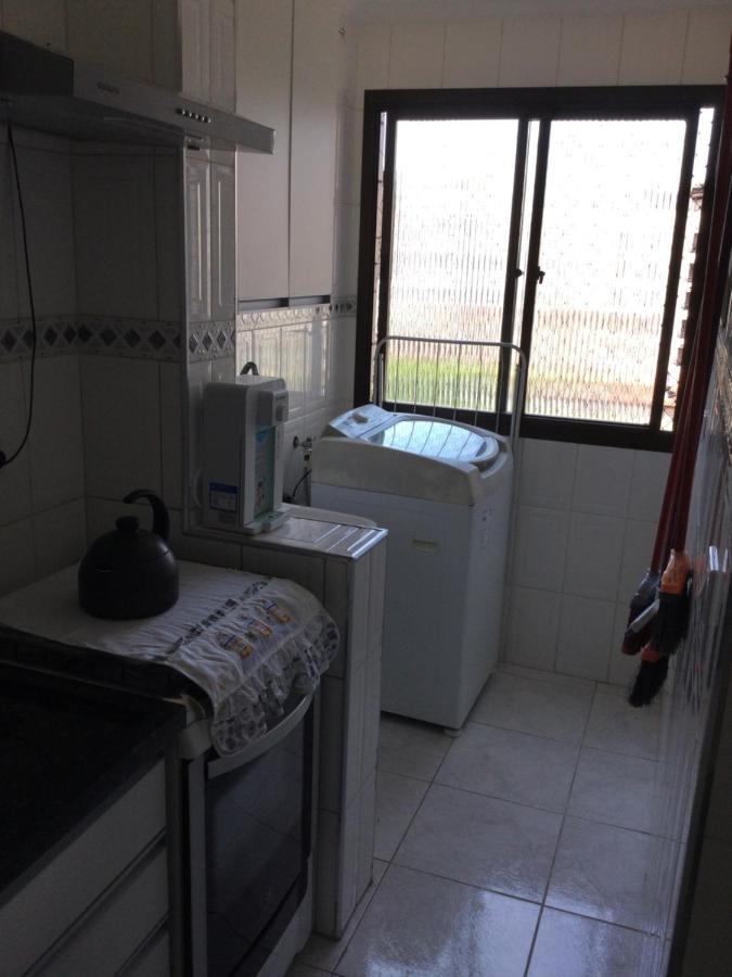 Appartement Apartamento Blue Label à Guarujá Extérieur photo