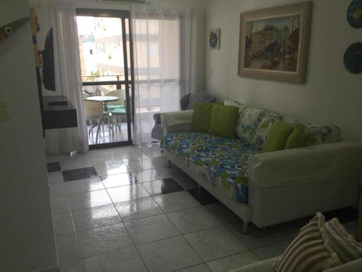 Appartement Apartamento Blue Label à Guarujá Extérieur photo