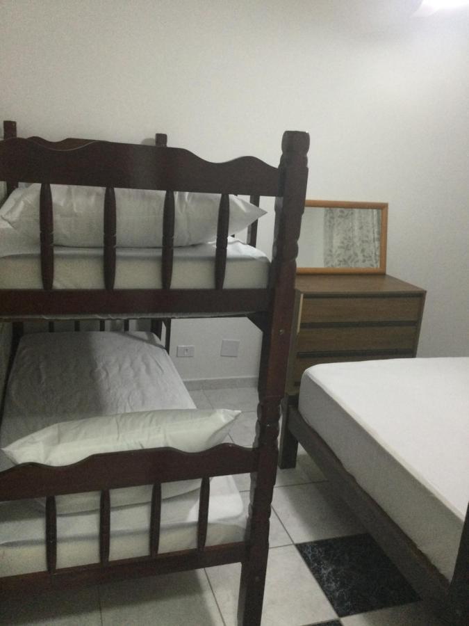 Appartement Apartamento Blue Label à Guarujá Extérieur photo