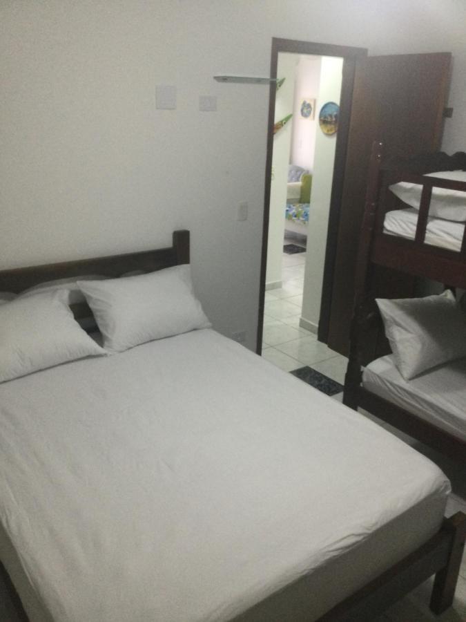 Appartement Apartamento Blue Label à Guarujá Extérieur photo