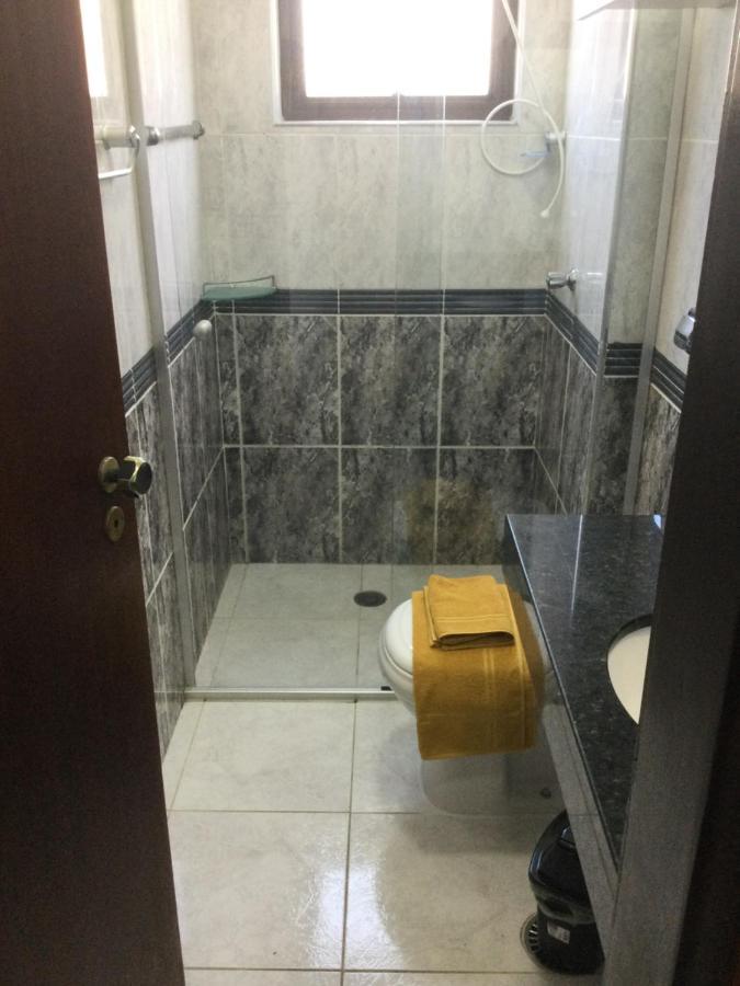 Appartement Apartamento Blue Label à Guarujá Extérieur photo
